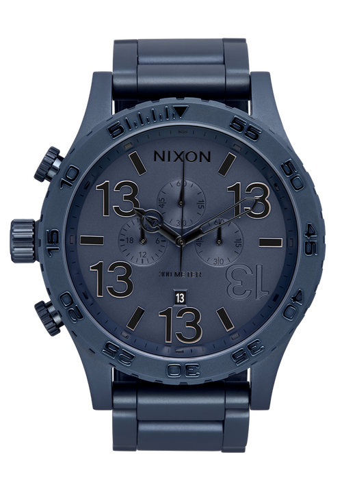 51-30 Chrono Venerdì 13 Edizione - Matte Midnight / EU