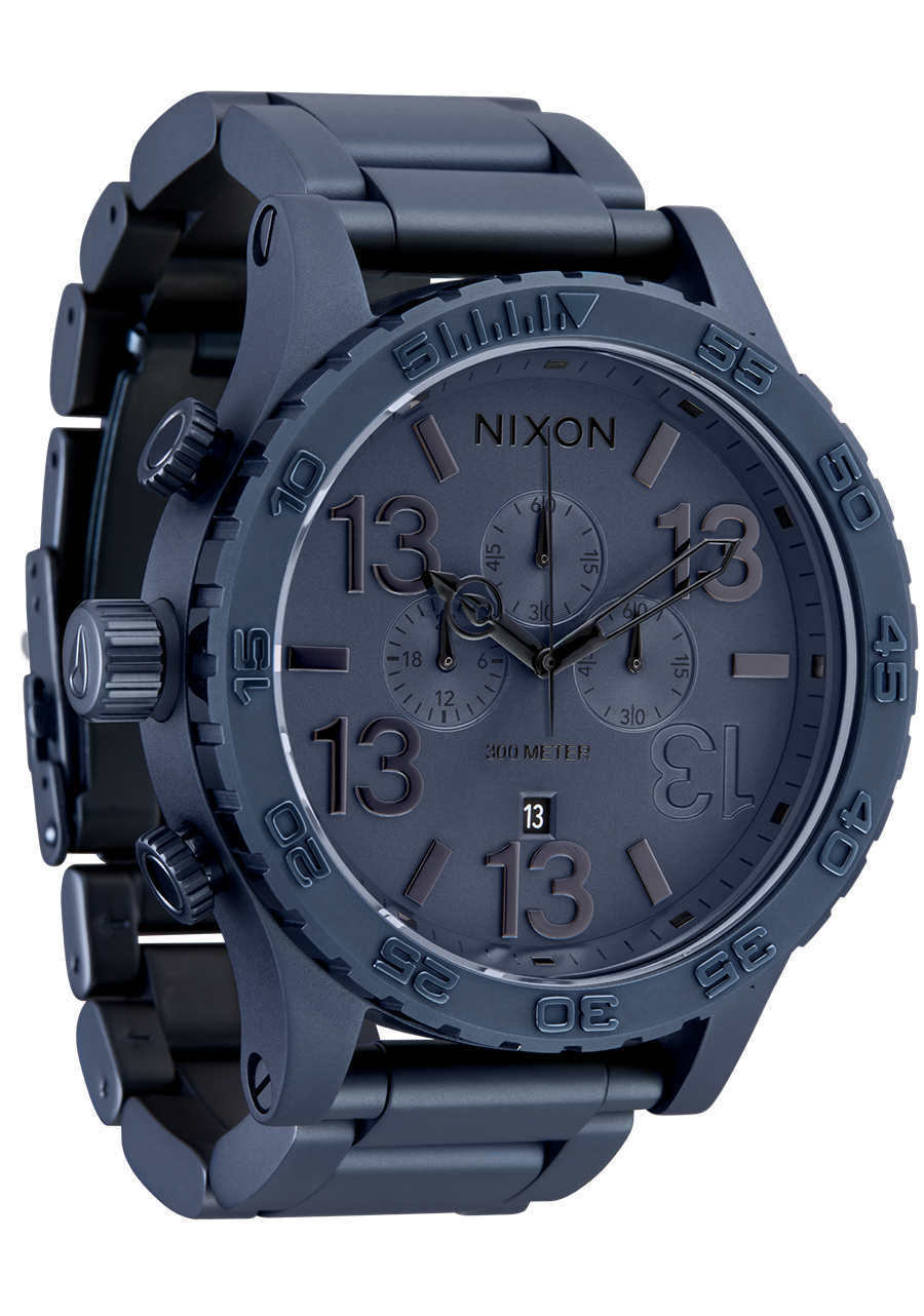 51-30 Chrono Venerdì 13 Edizione - Matte Midnight / EU View 2