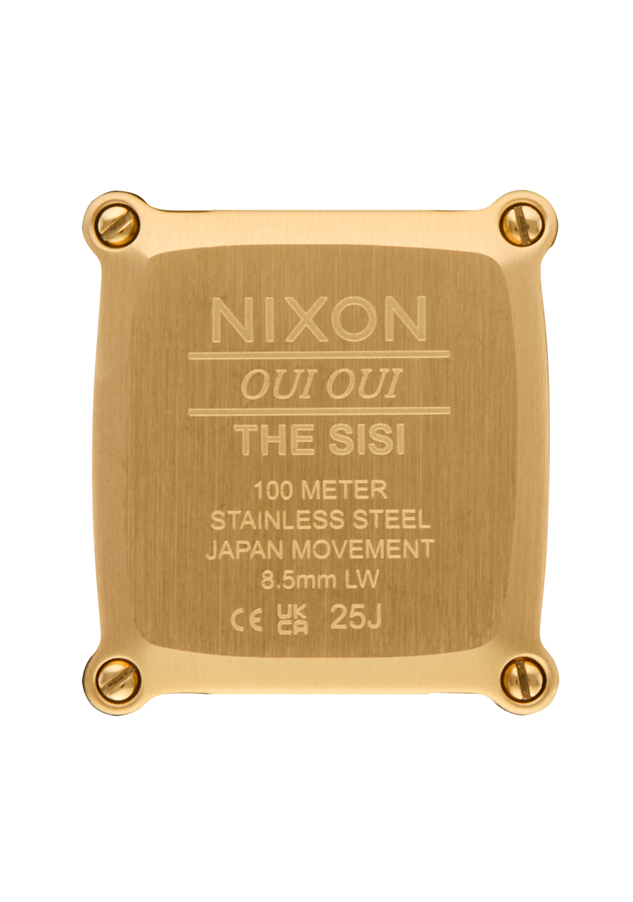 Sisi - All Gold / Cognac View 5