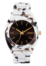 Time Teller Acetate - Tartaruga Nera