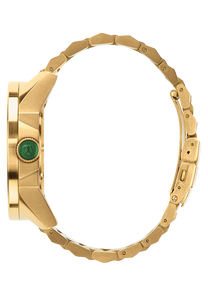 Corporal Stainless Steel - Oro / verde raggio di sole View 2