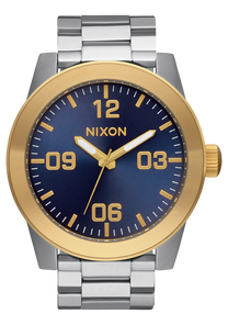 
Corporal Stainless Steel - Oro / Blu Sunray View 1