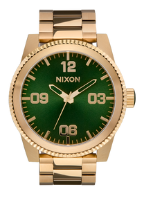 Corporal Stainless Steel - Oro / Raggio di sole verde View 1