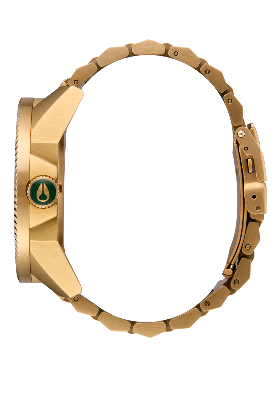 Corporal Stainless Steel - Oro / Raggio di sole verde View 3