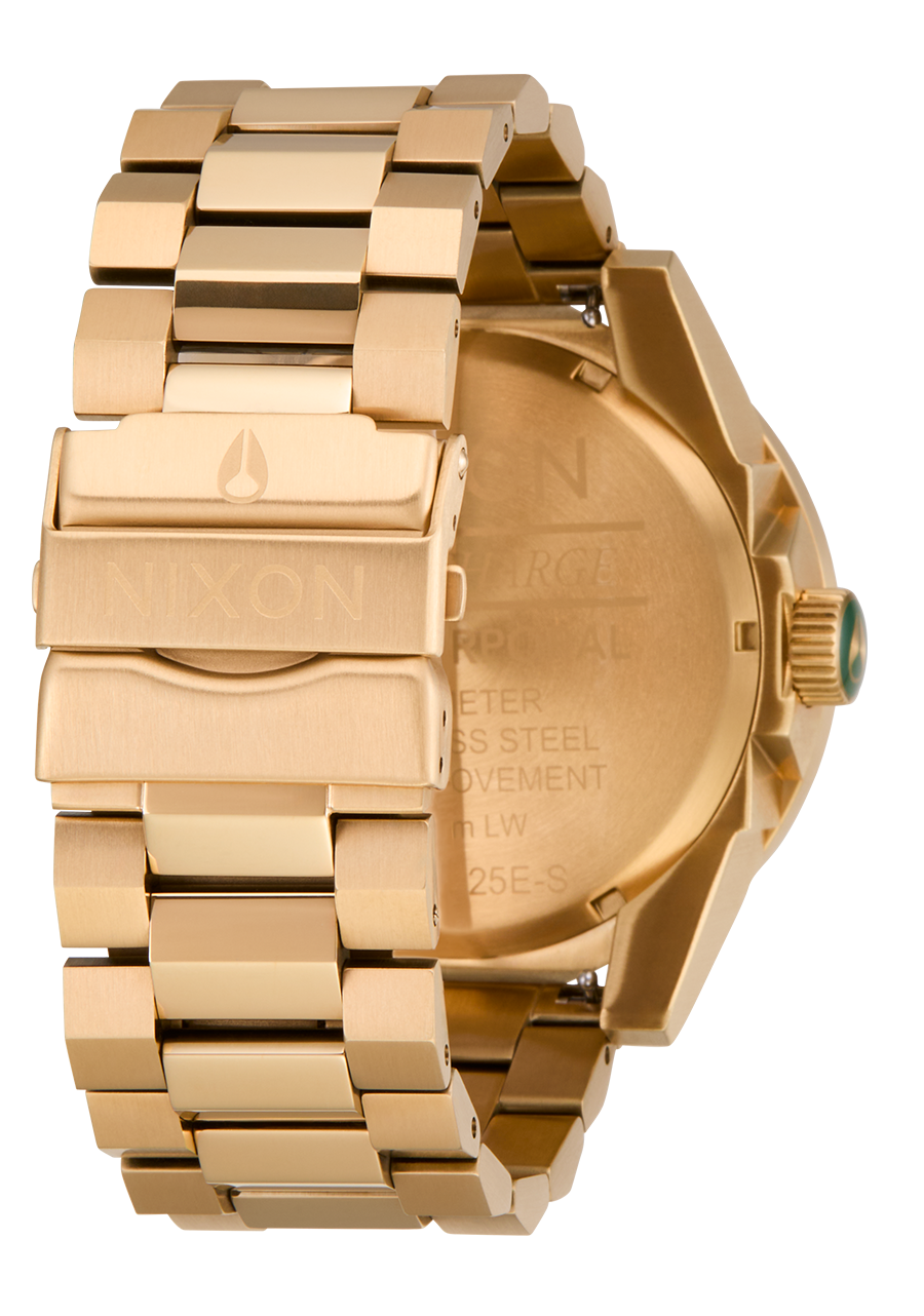 Corporal Stainless Steel - Oro / Raggio di sole verde View 4