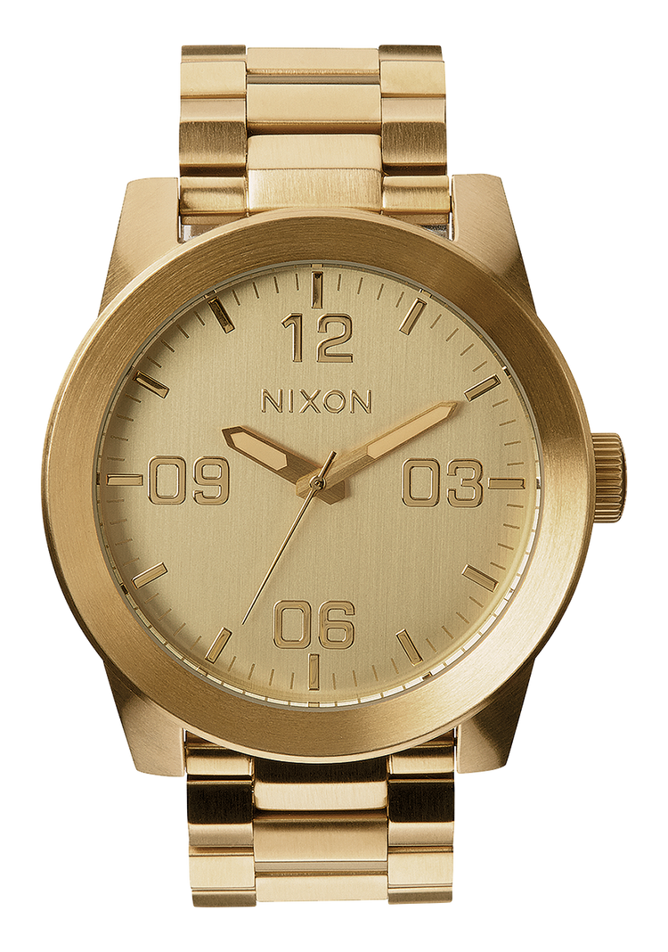 Corporal Stainless Steel - Tutto oro