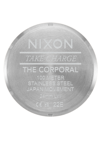 Corporal Stainless Steel - Tutto oro / verde sunray View 5