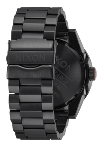 Corporal Stainless Steel - Tutta nera / oro rosa View 3