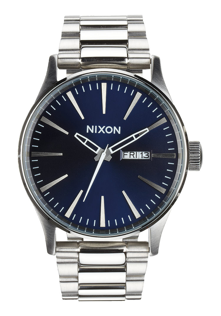 Sentry Stainless Steel - Raggio di sole blu