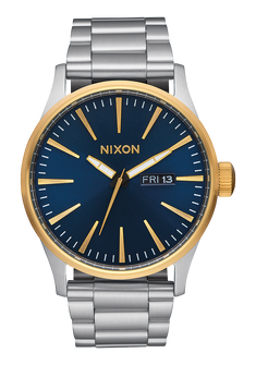 Sentry Stainless Steel - Oro / blu raggio di sole