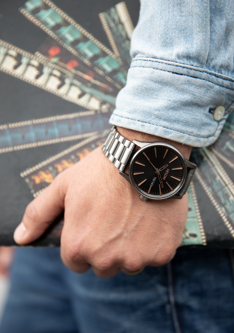 Orologi 2025 uomo nixon