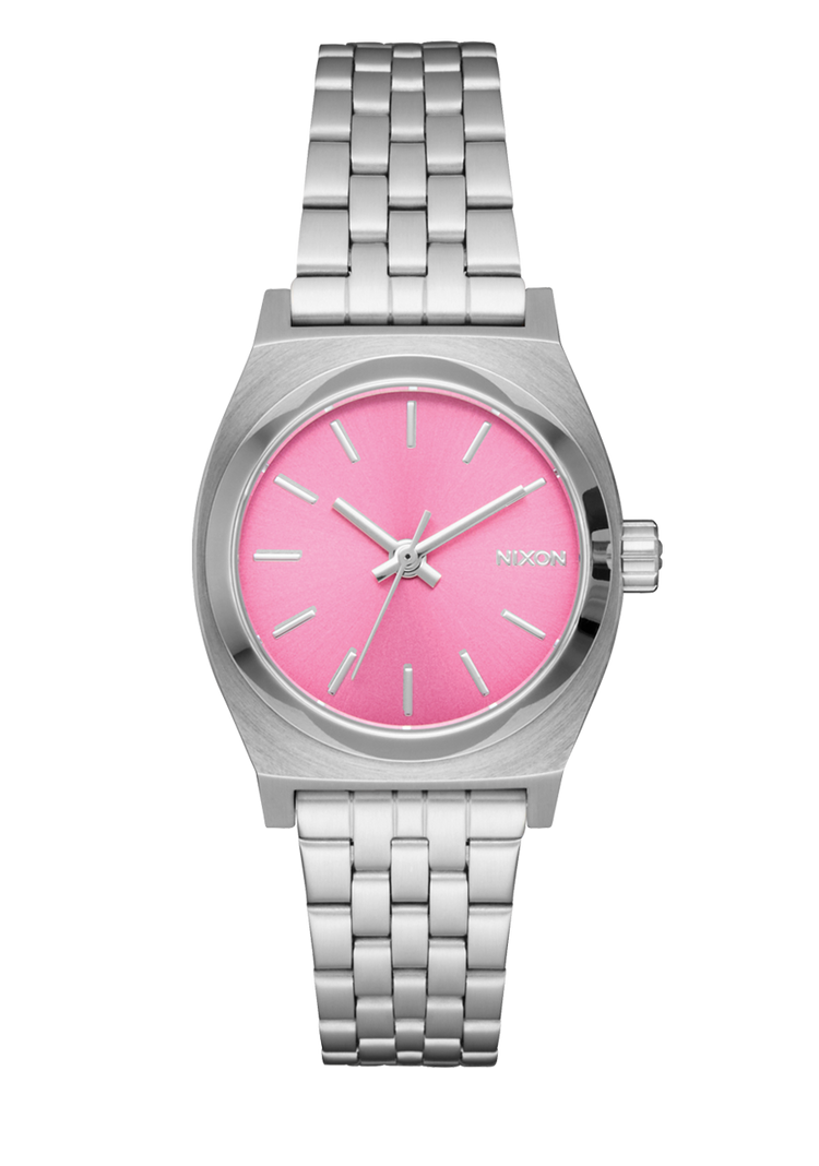 Small Time Teller - Argento / Rosa