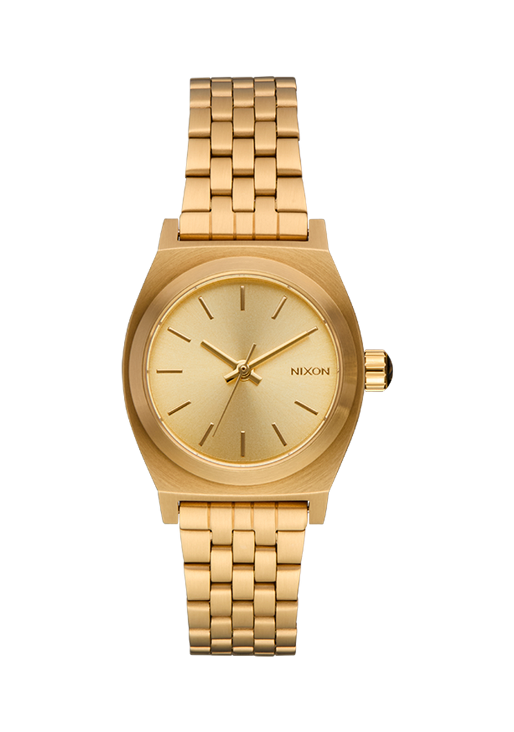 Small Time Teller - Tutto oro