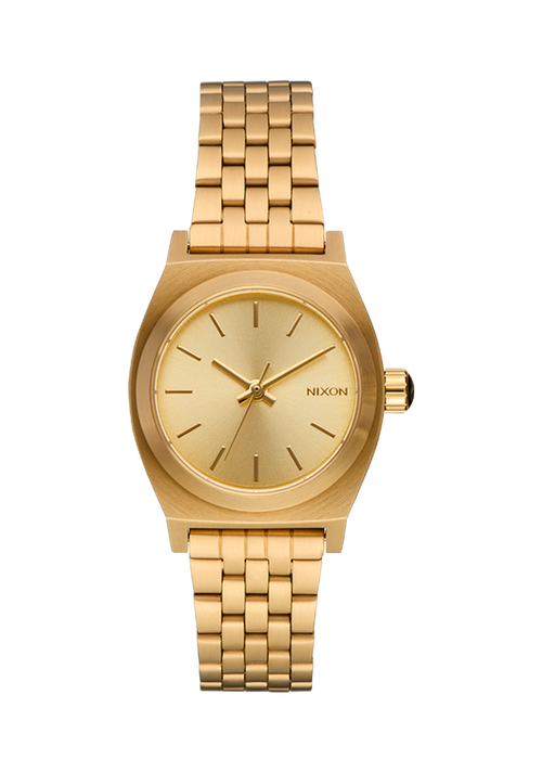 Small Time Teller - Tutto oro