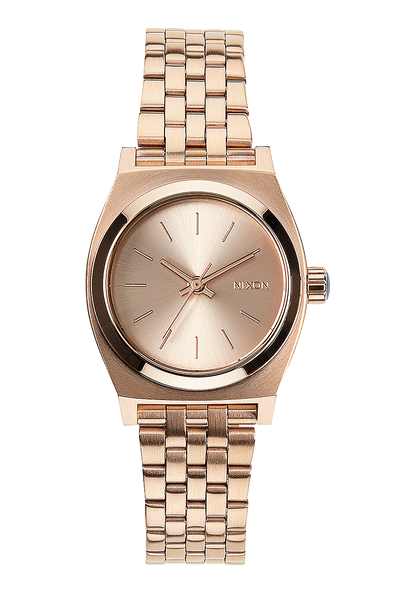 Small Time Teller - Tutta oro rosa View 1