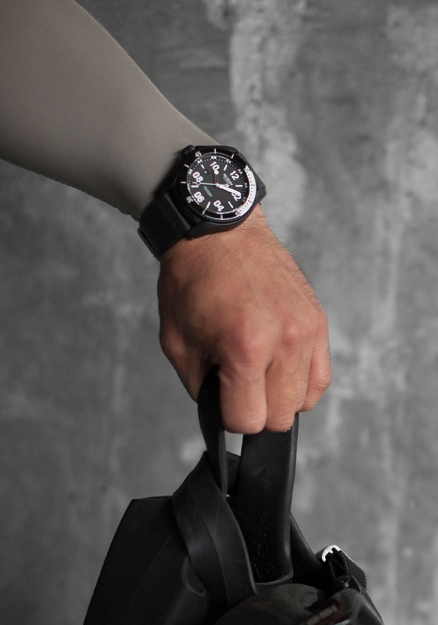 Descender Sport - Tutto Nero