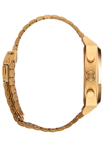 Time Teller Chrono - Oro / Raggio di sole verde View 3