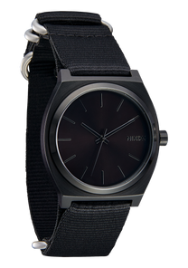 20mm Nylon #TIDE One Piece Band - Nero View 4