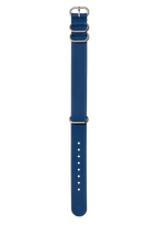 Cinturino in gomma FKM da 20mm monopezzo