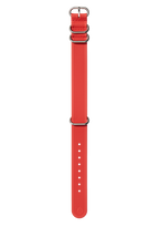 Cinturino in gomma FKM da 20mm monopezzo