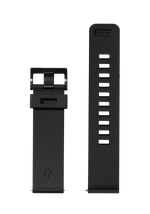 23mm FKM Rubber Band - Nero