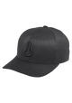 Deep Down Flexfit Athletic Fit Hat - Tutta nera