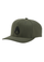 Deep Down Flexfit Athletic Fit Hat - Oliva / nero