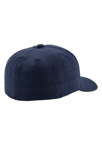 Cappello Deep Down Flexfit Athletic Fit - Tutto Blu Navy View 2