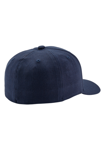 Deep Down Flexfit Athletic Fit Hat - Tutta navy View 2