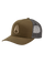 Iconed Trucker Hat - Oliva scuro