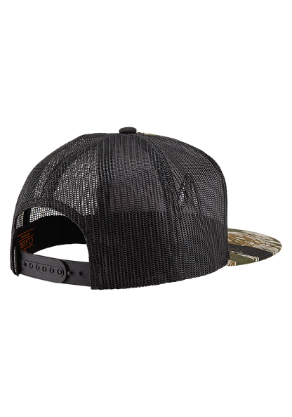 Deep Down Trucker Hat - Mimetico tigrato View 2