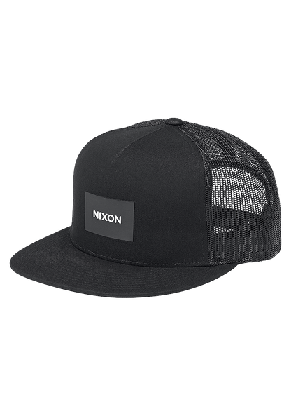 Team Trucker Hat - Nero View 1