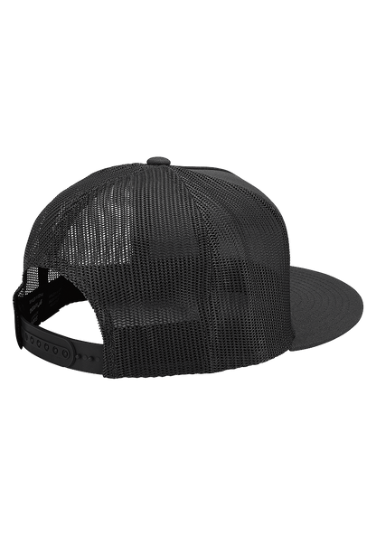 Team Trucker Hat - Nero View 2