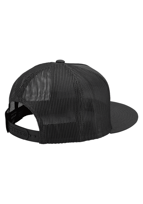 Team Trucker Hat - Nero