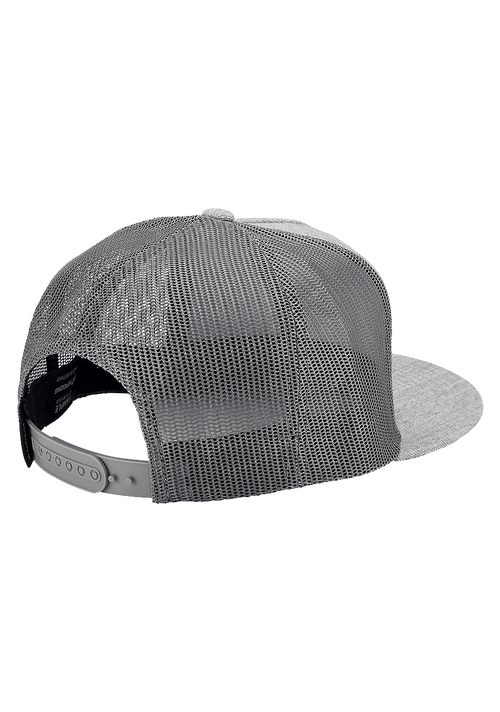 Team Trucker Hat - Grigio mélange