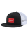 Team Trucker Hat - Nero / rosso / bianco