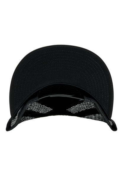 Team Trucker Hat - Mimetico tigrato View 4