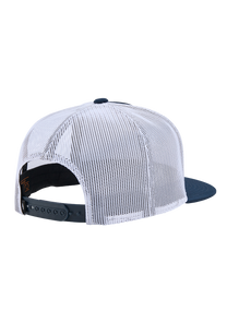 Team Trucker Hat - Blu notte / giallo scuro View 2
