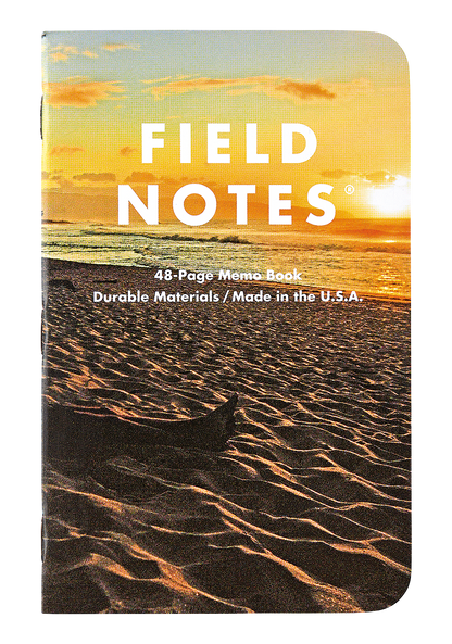 Taccuini Field Notes X3 - Multicolor View 4