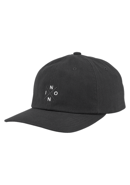 Cappello Prep Strapback - Nero View 1