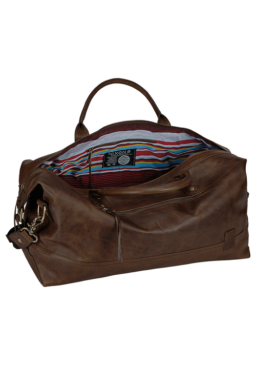 Desperado Duffle II - Marrone / nero