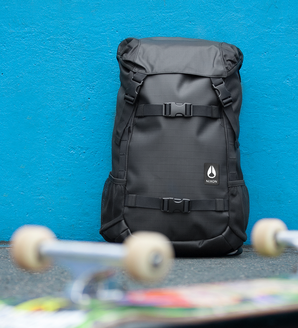 Landlock Backpack III - Nero