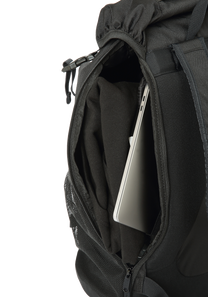 Landlock Backpack III - Nero View 4