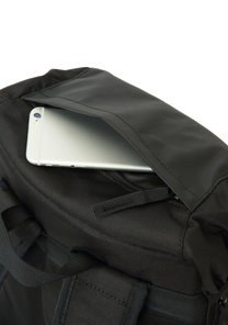 Landlock Backpack III - Nero View 5