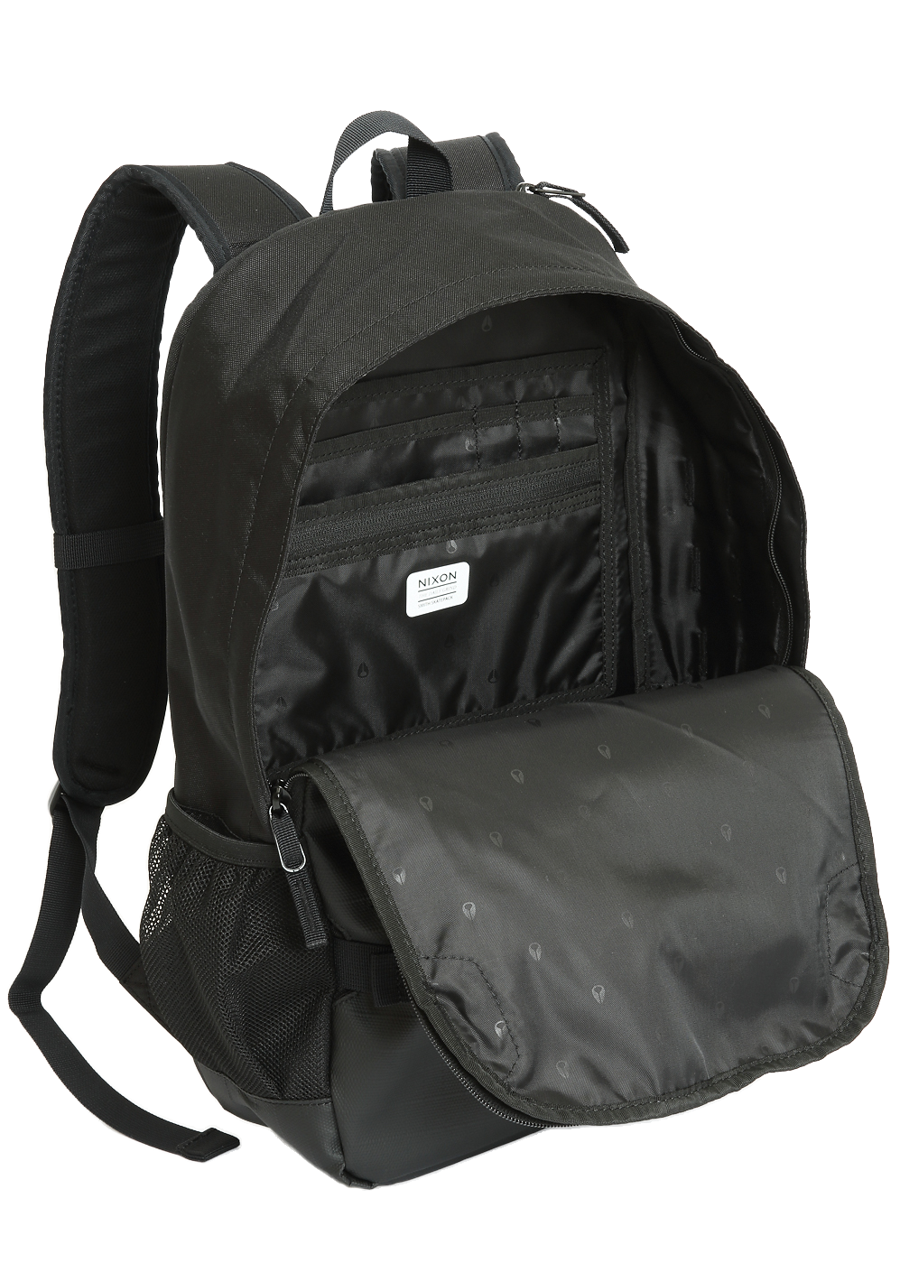 Smith Skatepack III - Nero View 11