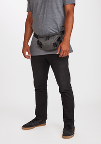 Marsupio Trestles - Carbone mélange View 7