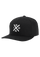 Cappello Exchange Flexfit - Nero / bianco