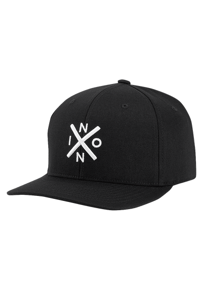 Cappello Exchange Flexfit - Nero / bianco