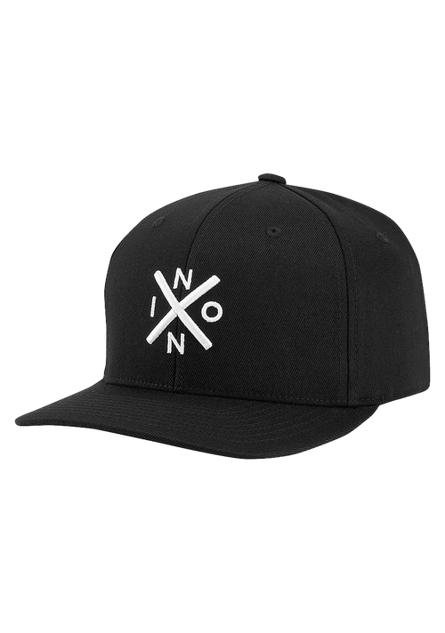 Cappello Exchange Flexfit - Nero / bianco