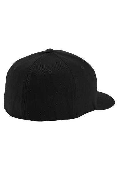 Cappello Exchange Flexfit - Nero / bianco View 2